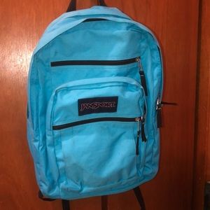 Real Jansport Backpack